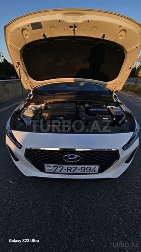 Hyundai i30 2017, 124,260 km - 1.4 l - Bakı