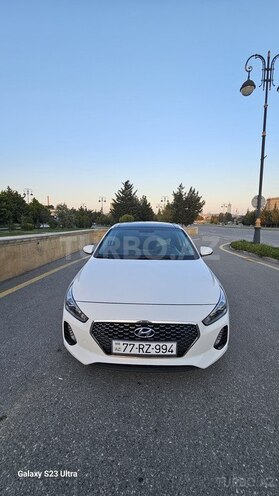 Hyundai i30 2017, 124,260 km - 1.4 l - Bakı