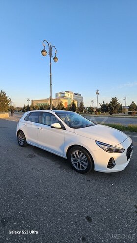 Hyundai i30 2017, 124,260 km - 1.4 l - Bakı