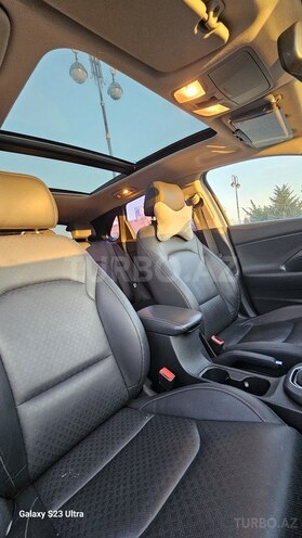Hyundai i30 2017, 124,260 km - 1.4 l - Bakı