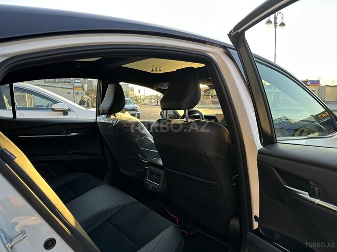 Toyota Camry 2025, 0 km - 2.0 л - Bakı
