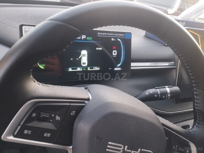 BYD Destroyer 05 2024, 25,000 km - 1.5 l - Bakı