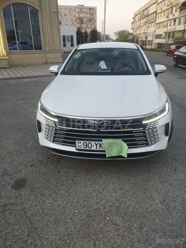 BYD Destroyer 05 2024, 25,000 km - 1.5 l - Bakı