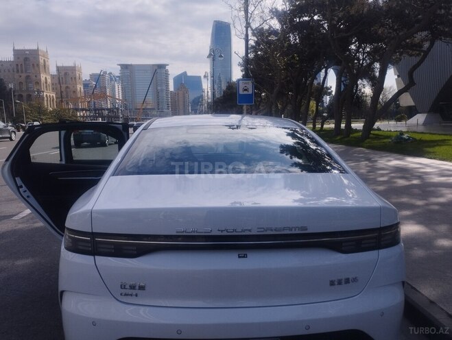 BYD Destroyer 05 2024, 25,000 km - 1.5 l - Bakı