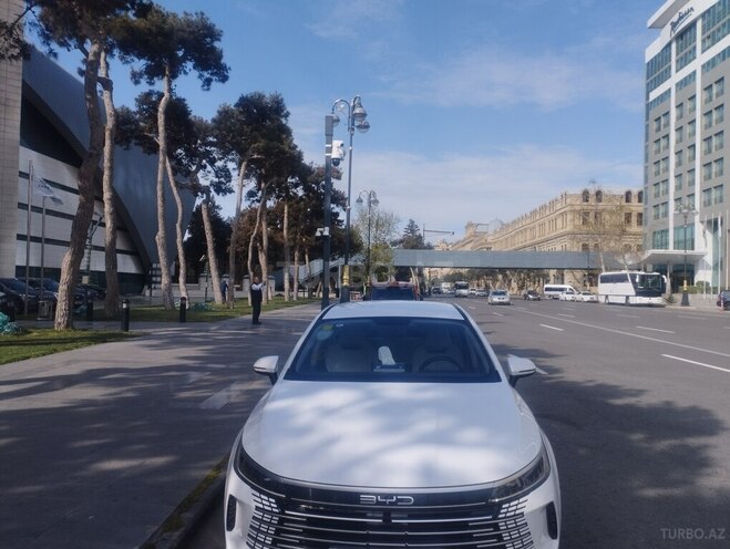BYD Destroyer 05 2024, 25,000 km - 1.5 l - Bakı