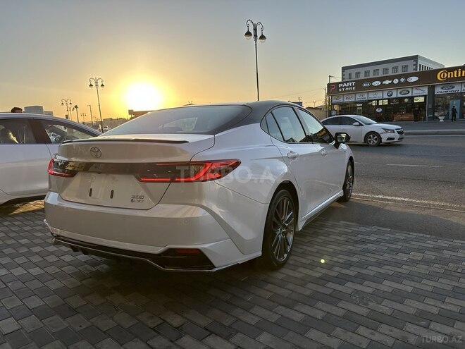 Toyota Camry 2025, 0 km - 2.0 л - Bakı