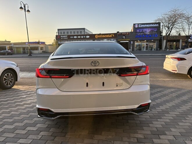 Toyota Camry 2025, 0 km - 2.0 л - Bakı