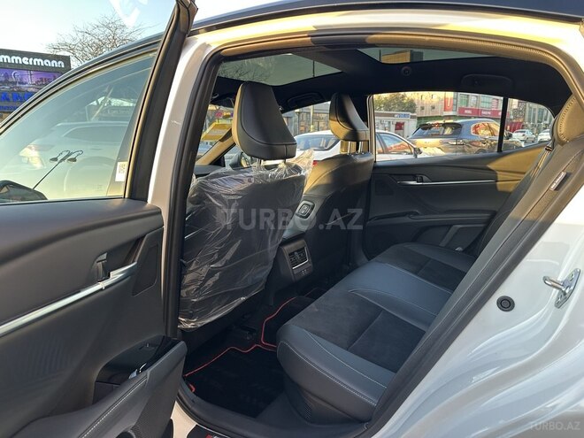 Toyota Camry 2025, 0 km - 2.0 л - Bakı