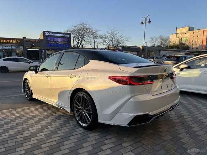 Toyota Camry 2025, 0 km - 2.0 л - Bakı