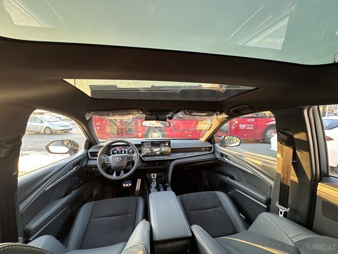 Toyota Camry 2025, 0 km - 2.0 л - Bakı