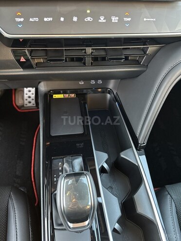 Toyota Camry 2025, 0 km - 2.0 л - Bakı