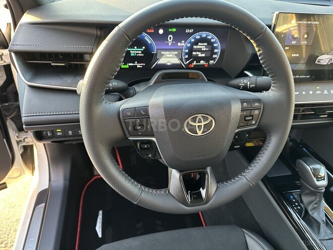 Toyota Camry 2025, 0 km - 2.0 л - Bakı
