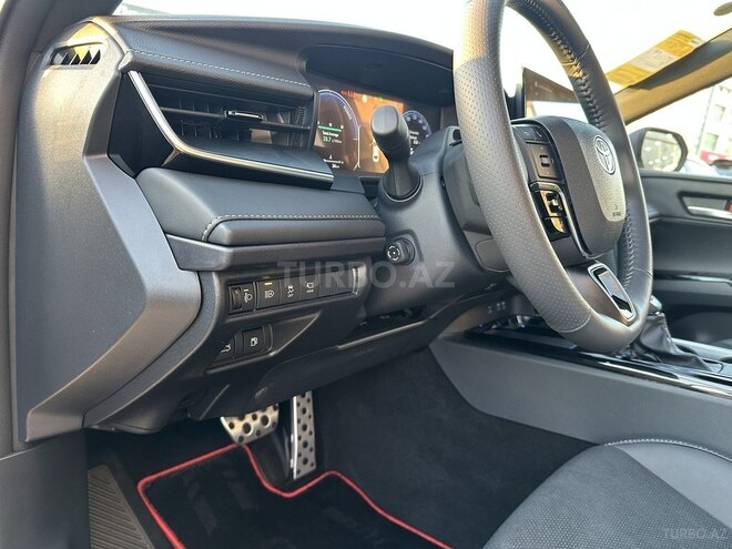 Toyota Camry 2025, 0 km - 2.0 л - Bakı