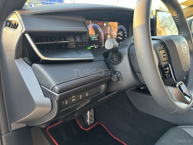 Toyota Camry 2025, 0 km - 2.0 л - Bakı