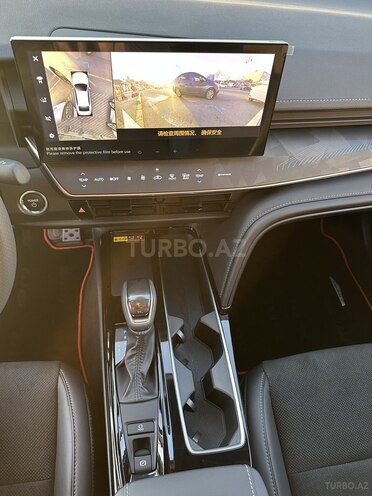 Toyota Camry 2025, 0 km - 2.0 л - Bakı
