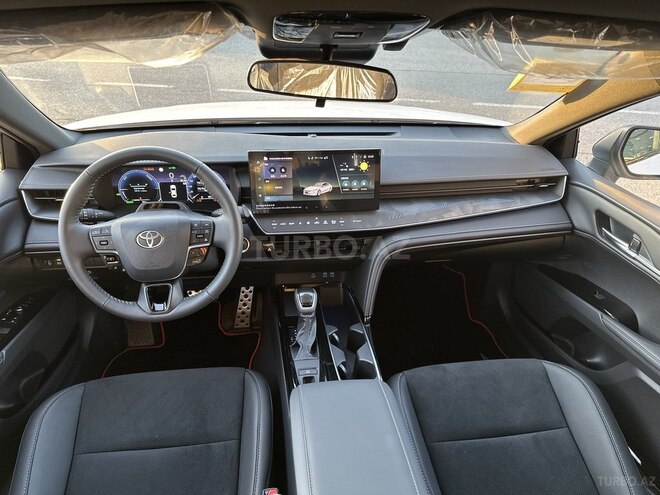 Toyota Camry 2025, 0 km - 2.0 л - Bakı