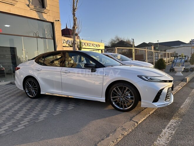 Toyota Camry 2025, 0 km - 2.0 л - Bakı