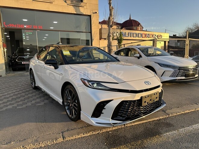 Toyota Camry 2025, 0 km - 2.0 л - Bakı