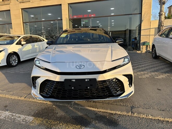 Toyota Camry 2025, 0 km - 2.0 л - Bakı