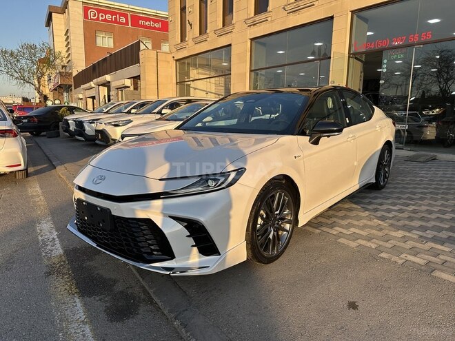 Toyota Camry 2025, 0 km - 2.0 л - Bakı