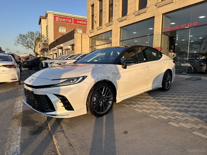 Toyota Camry 2025, 0 km - 2.0 л - Bakı