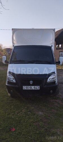 GAZ 27527-745 2007, 250,000 km - 2.3 л - Şabran