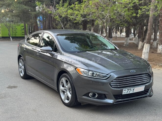 Ford Fusion (North America) 2013, 149,123 km - 1.6 l - Sumqayıt