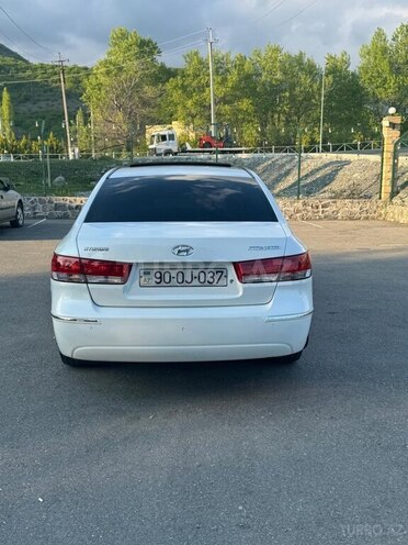Hyundai Sonata 2009, 228,786 km - 2.4 l - Şəki