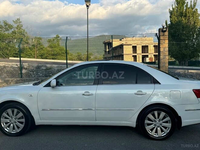 Hyundai Sonata 2009, 228,786 km - 2.4 l - Şəki