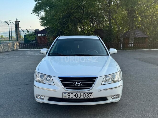 Hyundai Sonata 2009, 228,786 km - 2.4 l - Şəki