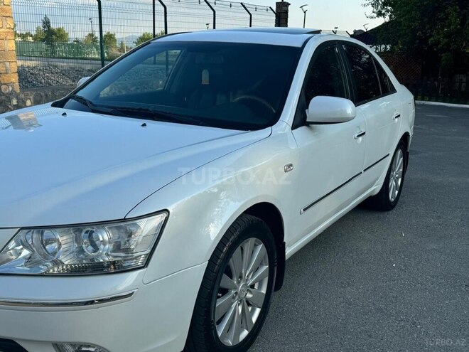 Hyundai Sonata 2009, 228,786 km - 2.4 l - Şəki