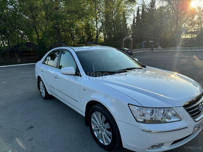 Hyundai Sonata 2009, 228,786 km - 2.4 l - Şəki