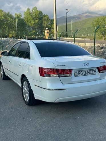 Hyundai Sonata 2009, 228,786 km - 2.4 l - Şəki