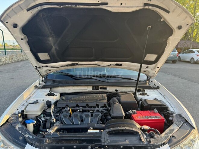 Hyundai Sonata 2009, 228,786 km - 2.4 l - Şəki