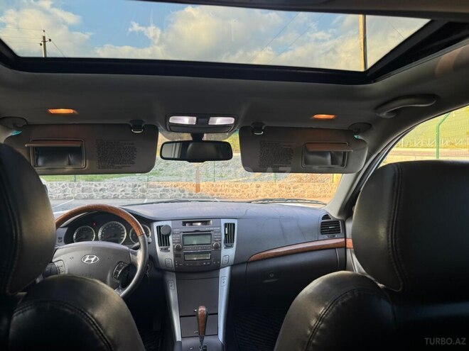 Hyundai Sonata 2009, 228,786 km - 2.4 l - Şəki