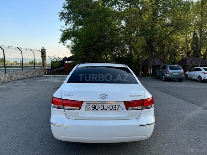 Hyundai Sonata 2009, 228,786 km - 2.4 l - Şəki