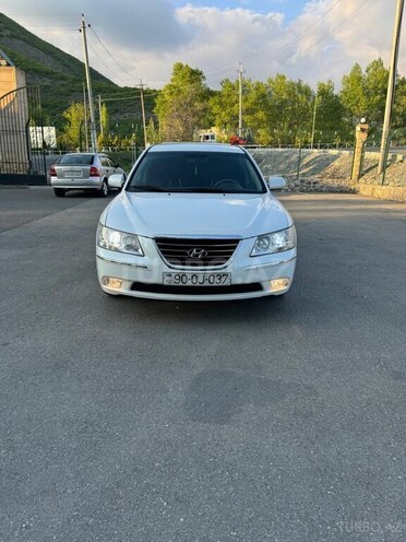 Hyundai Sonata 2009, 228,786 km - 2.4 l - Şəki