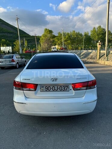Hyundai Sonata 2009, 228,786 km - 2.4 l - Şəki