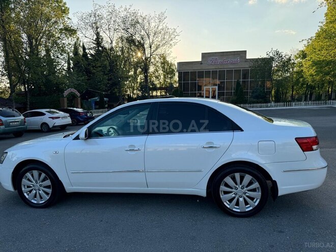 Hyundai Sonata 2009, 228,786 km - 2.4 l - Şəki
