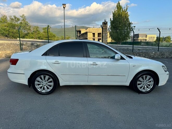 Hyundai Sonata 2009, 228,786 km - 2.4 l - Şəki