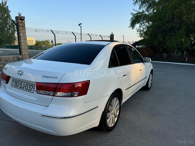 Hyundai Sonata 2009, 228,786 km - 2.4 l - Şəki