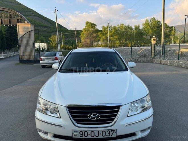 Hyundai Sonata 2009, 228,786 km - 2.4 l - Şəki