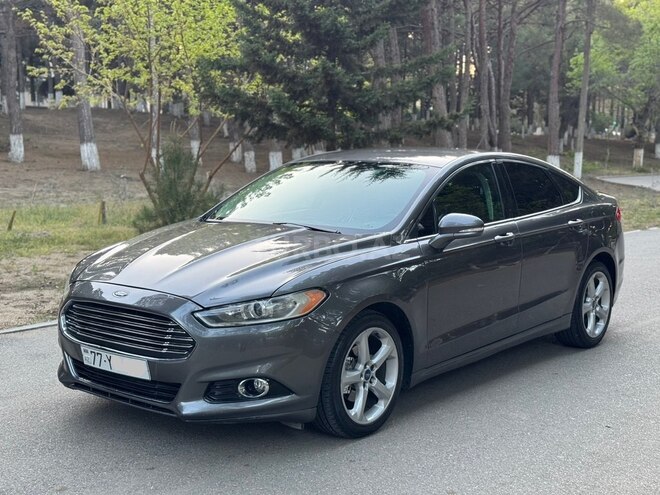 Ford Fusion (North America) 2013, 149,123 km - 1.6 l - Sumqayıt