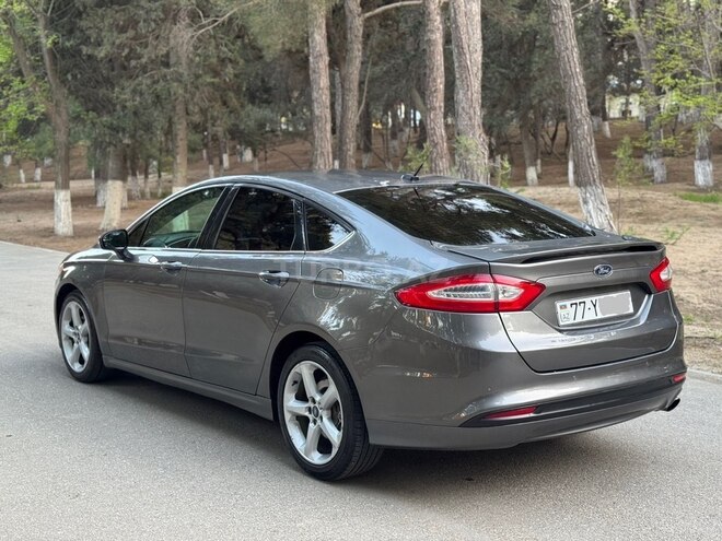 Ford Fusion (North America) 2013, 149,123 km - 1.6 l - Sumqayıt