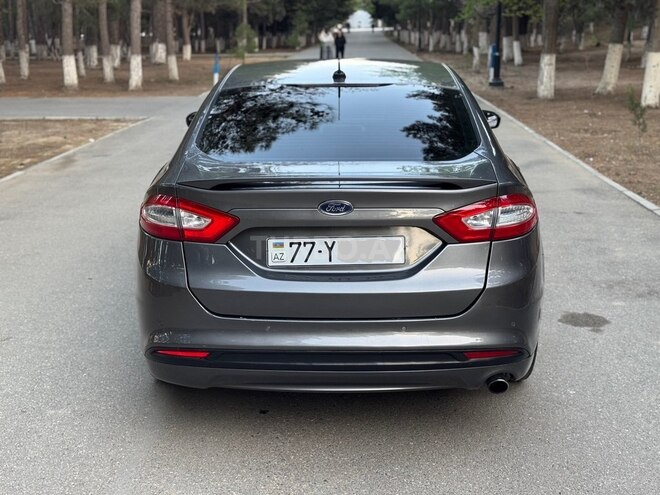 Ford Fusion (North America) 2013, 149,123 km - 1.6 l - Sumqayıt