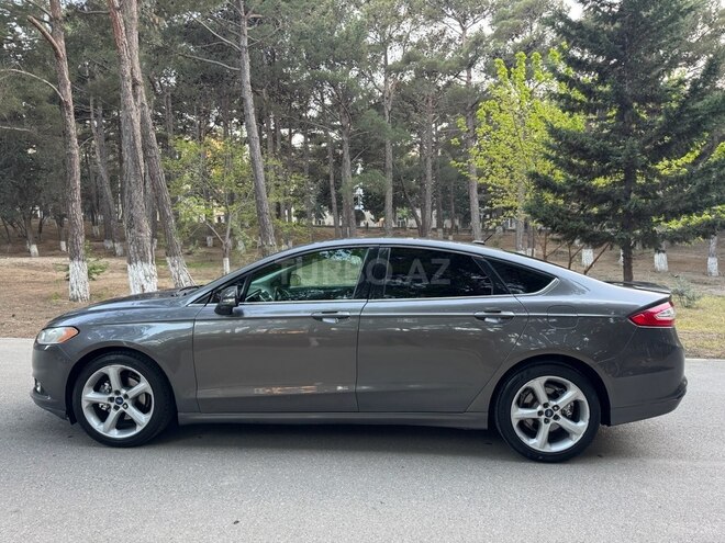 Ford Fusion (North America) 2013, 149,123 km - 1.6 l - Sumqayıt