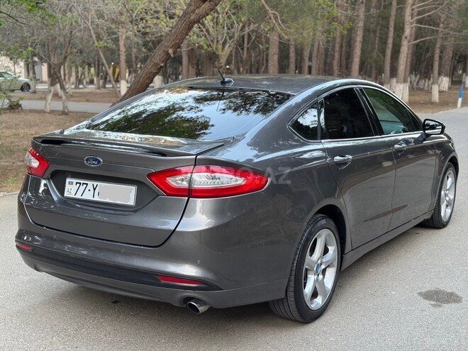 Ford Fusion (North America) 2013, 149,123 km - 1.6 l - Sumqayıt
