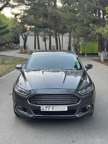 Ford Fusion (North America) 2013, 149,123 km - 1.6 l - Sumqayıt