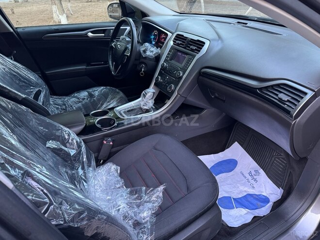 Ford Fusion (North America) 2013, 149,123 km - 1.6 l - Sumqayıt