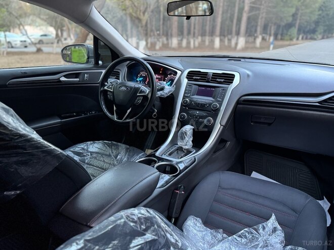 Ford Fusion (North America) 2013, 149,123 km - 1.6 l - Sumqayıt